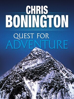 cover image of Quest for Adventure